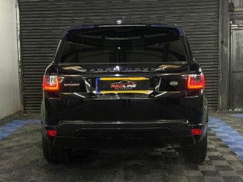 Land Rover Range Rover Sport 2.0 SD4 HSE Auto 4WD Euro 6 (s/s) 5dr