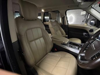 Land Rover Range Rover Sport 2.0 SD4 HSE Auto 4WD Euro 6 (s/s) 5dr