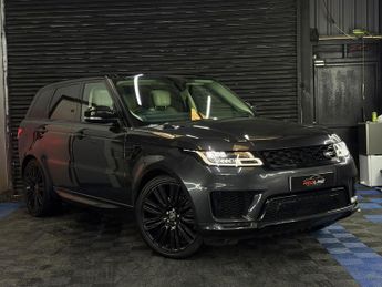 Land Rover Range Rover Sport 3.0 SD V6 HSE Auto 4WD Euro 6 (s/s) 5dr