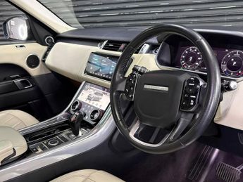 Land Rover Range Rover Sport 3.0 SD V6 HSE Auto 4WD Euro 6 (s/s) 5dr