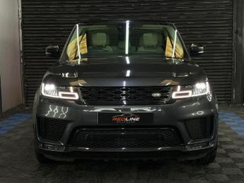 Land Rover Range Rover Sport 3.0 SD V6 HSE Auto 4WD Euro 6 (s/s) 5dr
