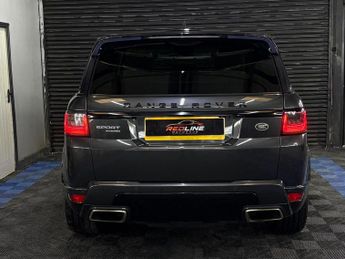 Land Rover Range Rover Sport 3.0 SD V6 HSE Auto 4WD Euro 6 (s/s) 5dr