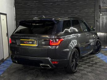 Land Rover Range Rover Sport 3.0 SD V6 HSE Auto 4WD Euro 6 (s/s) 5dr