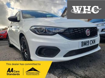 Fiat Tipo 1.4 MPI Easy Euro 6 5dr