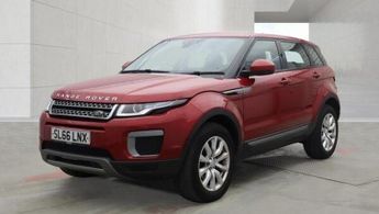 Land Rover Range Rover Evoque 2.0 eD4 SE FWD Euro 6 (s/s) 5dr