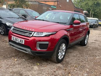Land Rover Range Rover Evoque 2.0 eD4 SE FWD Euro 6 (s/s) 5dr