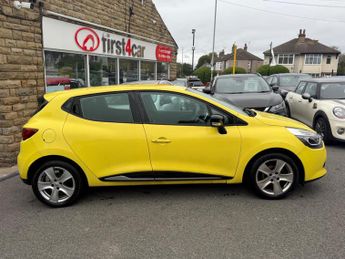 Renault Clio 1.2 16V Dynamique MediaNav Euro 5 5dr