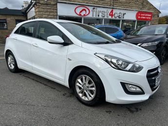Hyundai I30 1.6 CRDi Blue Drive SE Hatchback 5dr Diesel Manual Euro 6 (s/s) 
