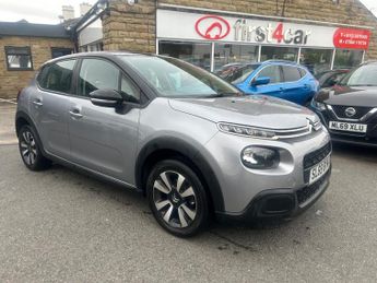 Citroen C3 1.2 PureTech Feel Euro 6 (s/s) 5dr