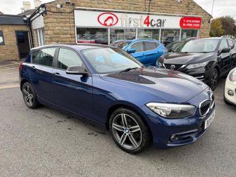 BMW 1 Series 1.5 116d Sport Euro 6 (s/s) 5dr