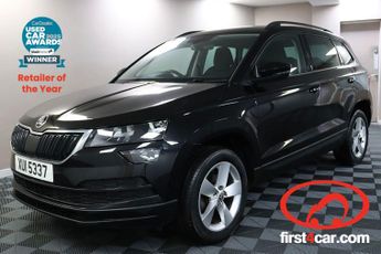 Skoda Karoq 1.0 TSI SE Euro 6 (s/s) 5dr