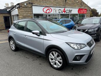 SEAT Arona 1.0 TSI SE Technology DSG Euro 6 (s/s) 5dr