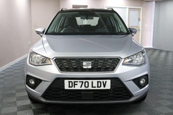 SEAT Arona 1.0 TSI SE Technology DSG Euro 6 (s/s) 5dr