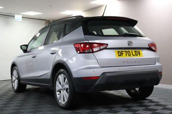 SEAT Arona 1.0 TSI SE Technology DSG Euro 6 (s/s) 5dr