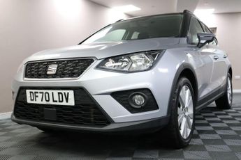 SEAT Arona 1.0 TSI SE Technology DSG Euro 6 (s/s) 5dr