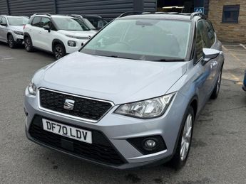 SEAT Arona 1.0 TSI SE Technology DSG Euro 6 (s/s) 5dr