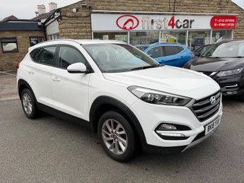 Hyundai Tucson 1.6 GDi Blue Drive SE Nav Euro 6 (s/s) 5dr