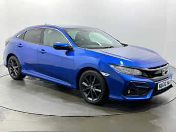 Honda Civic 1.0 VTEC Turbo SR Euro 6 (s/s) 5dr
