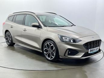 Ford Focus 1.5 EcoBlue ST-Line X Euro 6 (s/s) 5dr