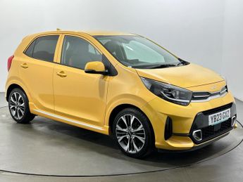 Kia Picanto 1.0 DPi GT-Line Euro 6 (s/s) 5dr