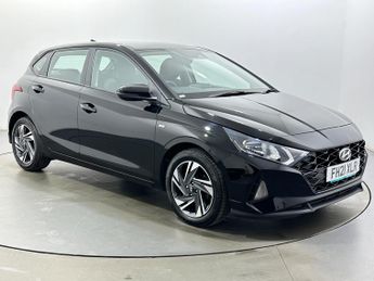 Hyundai I20 1.0 T-GDi MHEV SE Connect Euro 6 (s/s) 5dr