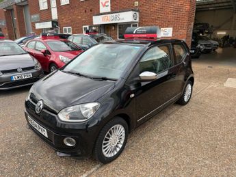Volkswagen Up 1.0 High up! Euro 5 3dr