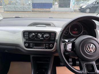 Volkswagen up! 1.0 High up! Euro 5 3dr