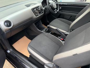 Volkswagen up! 1.0 High up! Euro 5 3dr