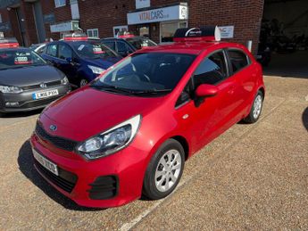Kia Rio 1.25 1 Euro 6 5dr