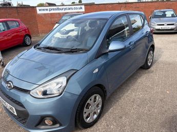 Hyundai I10 1.2 SE Euro 5 5dr