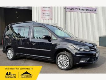 Volkswagen Caddy Maxi Life 2.0 TDI DSG Euro 6 (s/s) 5dr