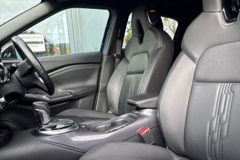 Nissan Juke 1.6 Hybrid Tekna 5dr Auto