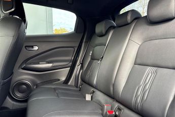 Nissan Juke 1.6 Hybrid Tekna 5dr Auto