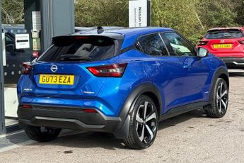 Nissan Juke 1.6 Hybrid Tekna 5dr Auto