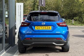 Nissan Juke 1.6 Hybrid Tekna 5dr Auto