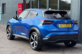 Nissan Juke 1.6 Hybrid Tekna 5dr Auto
