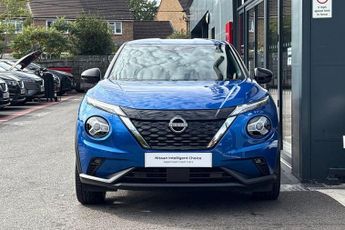 Nissan Juke 1.6 Hybrid Tekna 5dr Auto