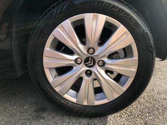 Citroen C3 Picasso 1.6 HDi VTR+ Euro 4 5dr