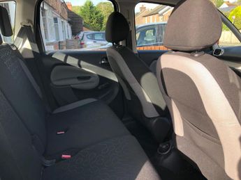 Citroen C3 Picasso 1.6 HDi VTR+ Euro 4 5dr