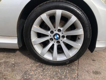 BMW 3 Series 2.0 318i SE Euro 5 4dr
