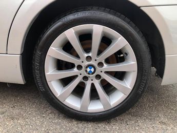 BMW 3 Series 2.0 318i SE Euro 5 4dr