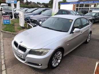 BMW 3 Series 2.0 318i SE Euro 5 4dr