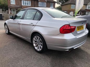 BMW 3 Series 2.0 318i SE Euro 5 4dr