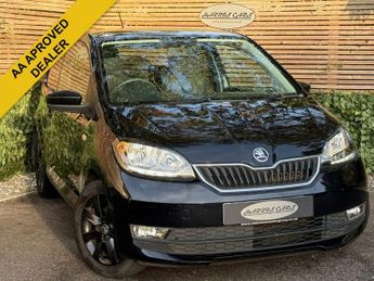 Skoda Citigo 1.0 MPI GreenTech Colour Edition Hatchback 3dr Petrol Manual Eur