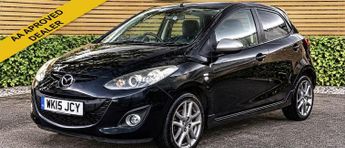 Mazda 2 1.3 Sport Venture Hatchback 5dr Petrol Manual Euro 5 (84 ps) 12 