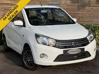Suzuki Celerio 1.0 SZ4 Hatchback 5dr Petrol AGS Auto Euro 6 (68 ps) 12 MONTHS A