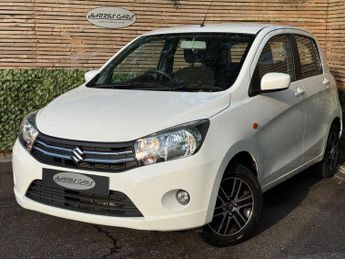 SUZUKI CELERIO 1.0 SZ4 Hatchback 5dr Petrol AGS Auto Euro 6 (68 ps) 12 MONTHS A