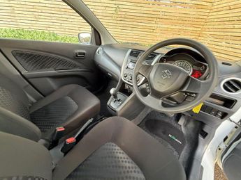 SUZUKI CELERIO 1.0 SZ4 Hatchback 5dr Petrol AGS Auto Euro 6 (68 ps) 12 MONTHS A