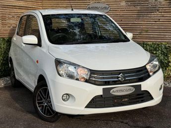 SUZUKI CELERIO 1.0 SZ4 Hatchback 5dr Petrol AGS Auto Euro 6 (68 ps) 12 MONTHS A