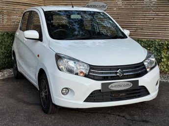 SUZUKI CELERIO 1.0 SZ4 Hatchback 5dr Petrol AGS Auto Euro 6 (68 ps) 12 MONTHS A